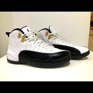 Jordan 12 jumpman retro